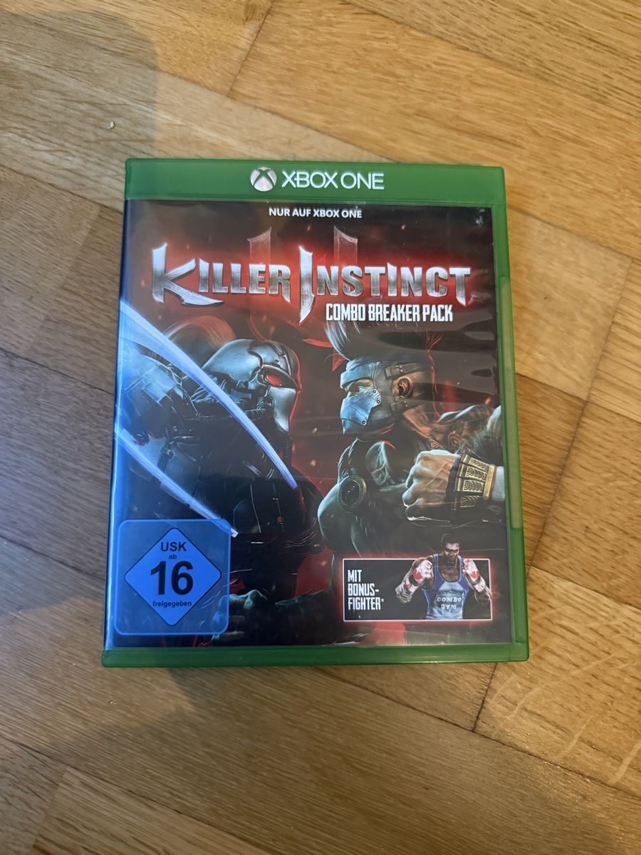 Giochi: Killer Instinct Xbox One – Usato da Grünen venduto da Manhunt13
