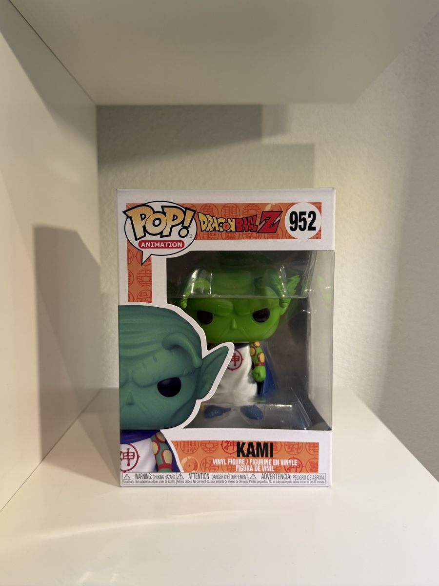 Funko Statuette: Funko Pop Dragonball Z – Nuovo e nell'imballaggio originale da Horw venduto da nat_knz9