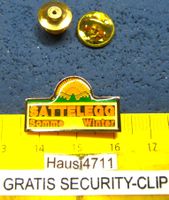 SATTELEGG SZ PIN GOLDIG GLASIERT