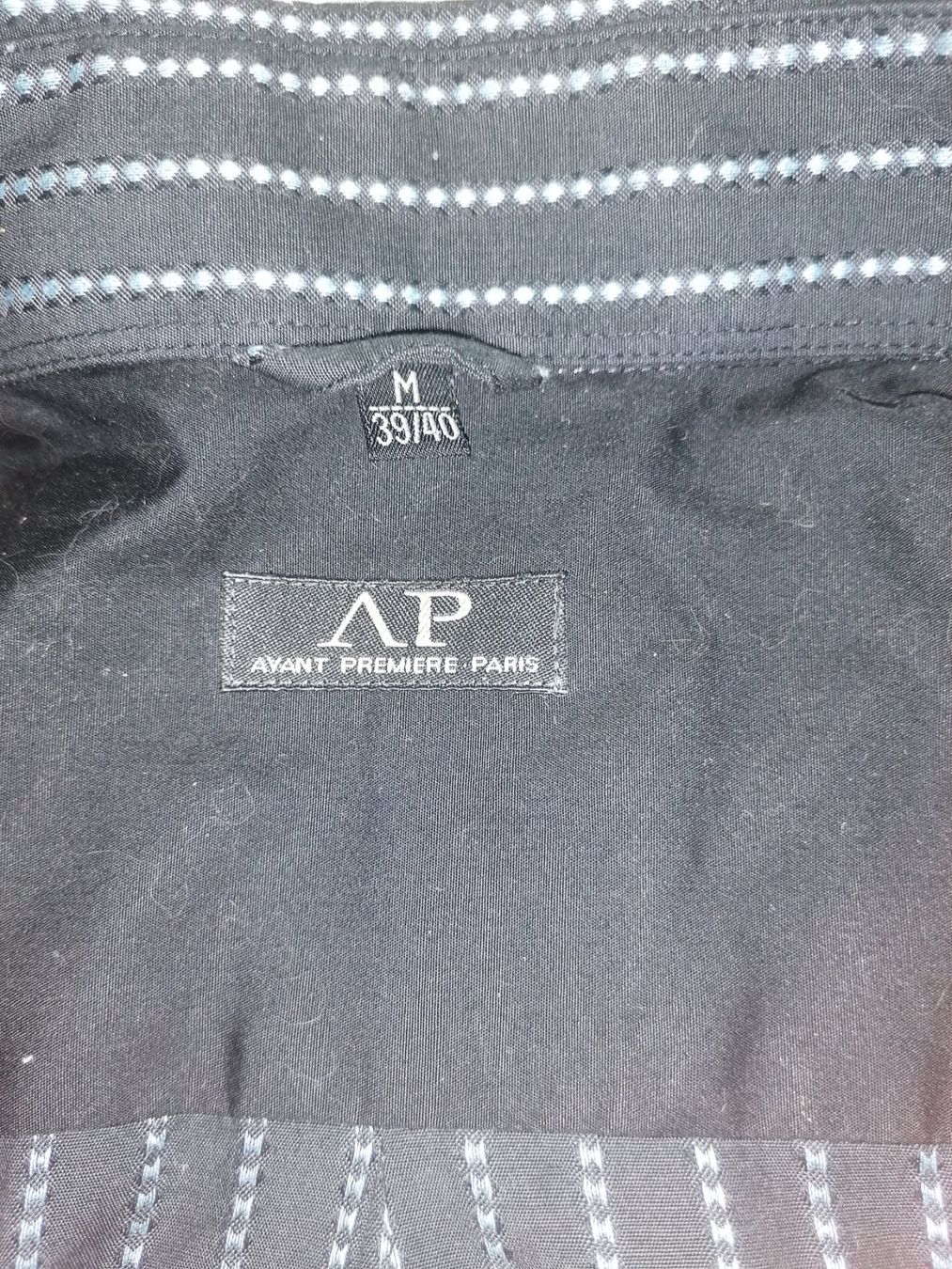Camicie: Hemd der Top Marke ++ AP ++ Gr. M – Nuovo (secondo la descrizione) da Aeugst am Albis venduto da Stevens4 1