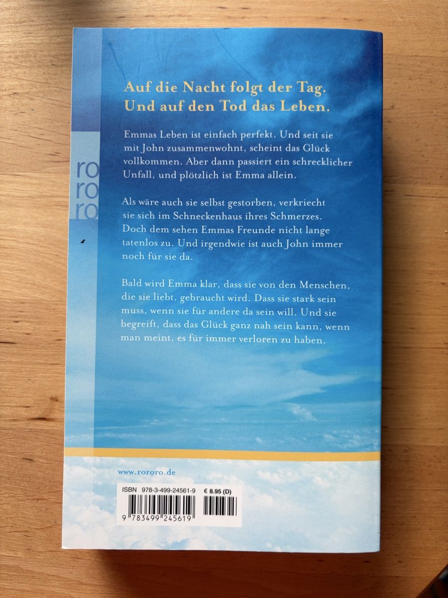 Libri: Anna McPartlin Weil du bei mir bist Roman – Nuovo (secondo la descrizione) da Zürich venduto da MeineBilderkiste 1