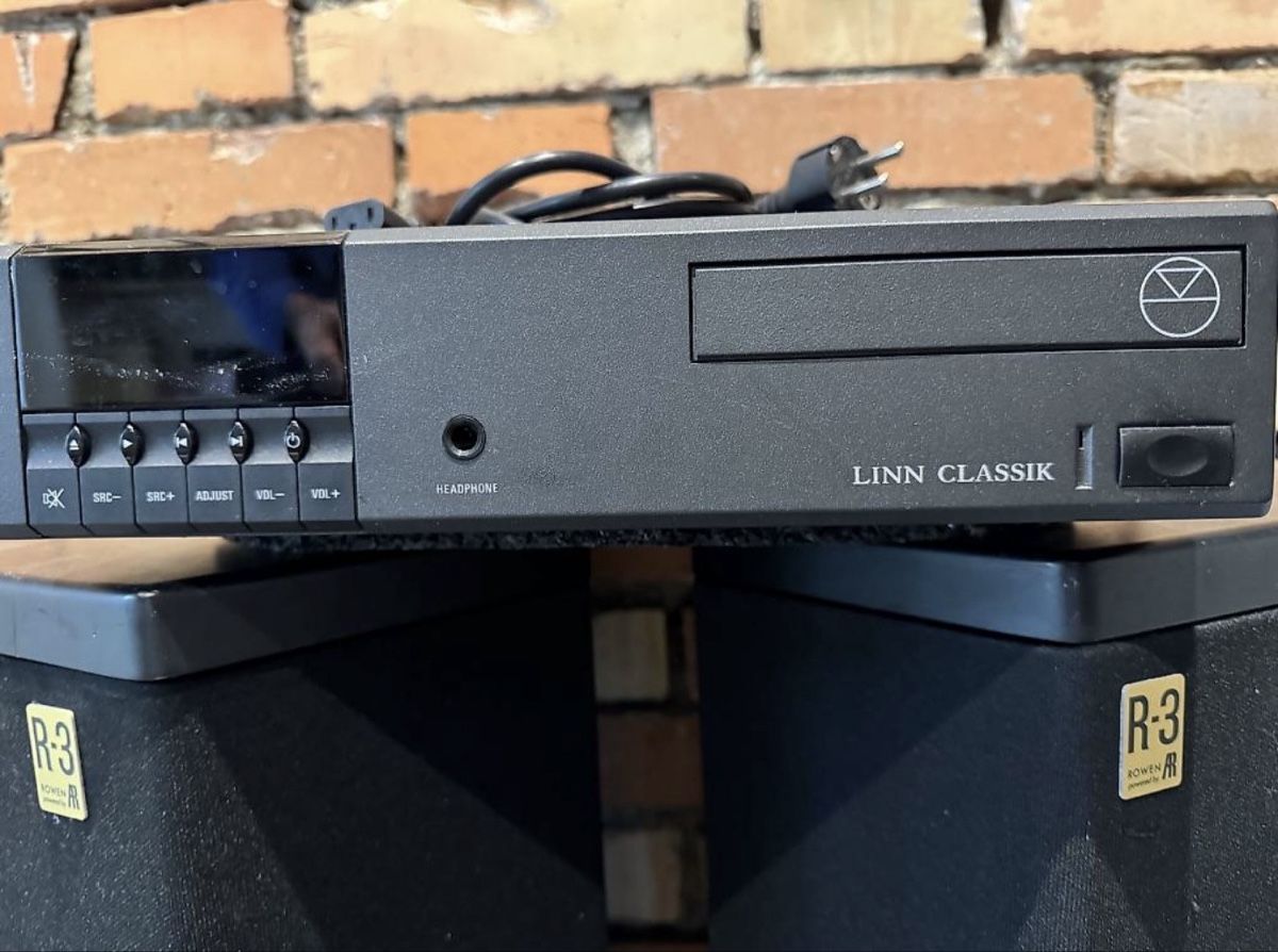 Home Cinema: Rowen R3 & R2 inkl. Linn Classik – Usato da Solothurn venduto da Mc_Clane 1