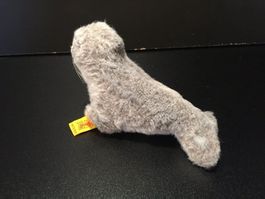 altes Plüschtier von Steiff