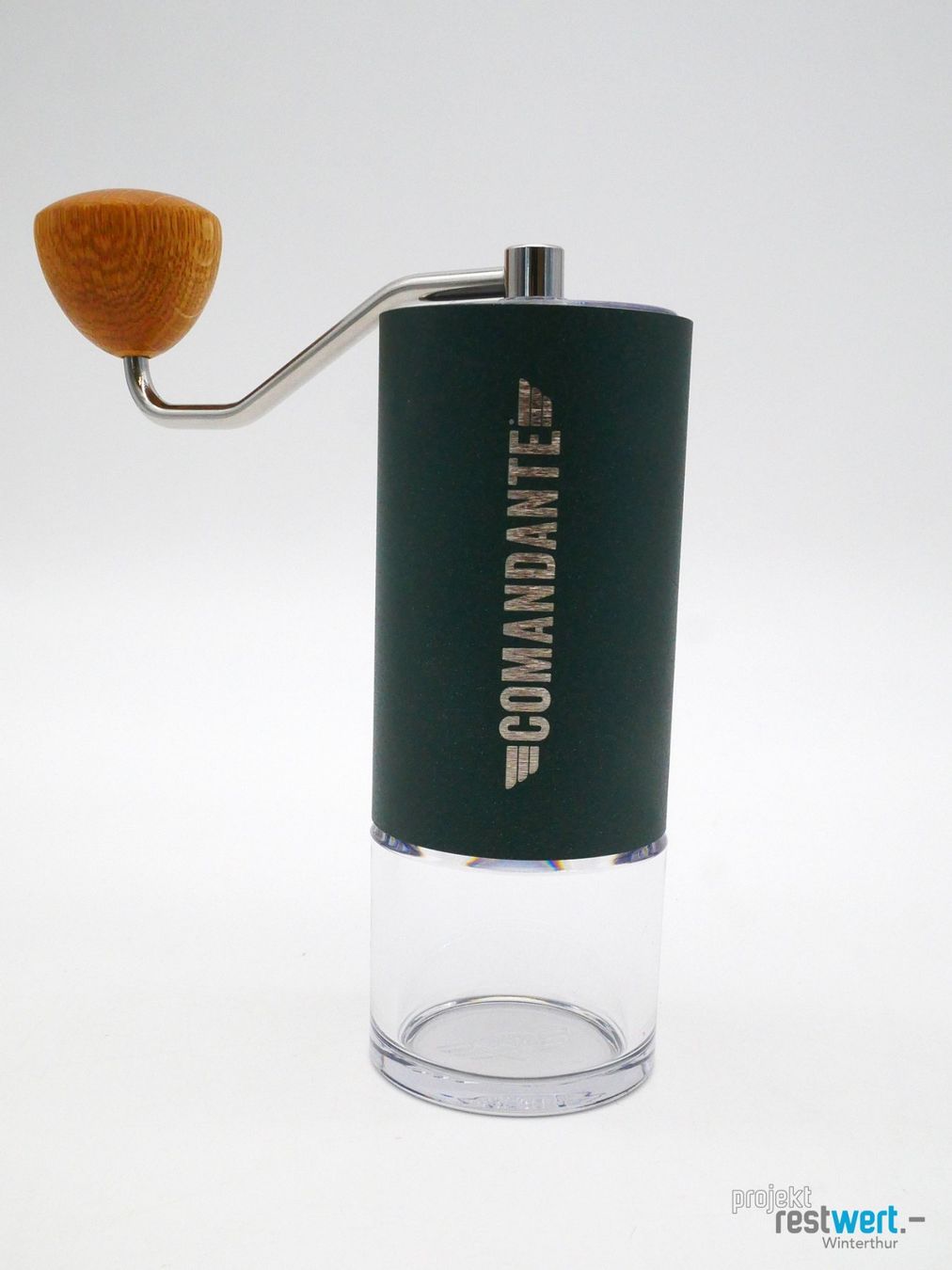 Appareils de cuisine: COMANDANTE - C40 MK4 Handkaffeemühle – Neuf (Voir description) à Winterthur par Restwert_Winterthur 5