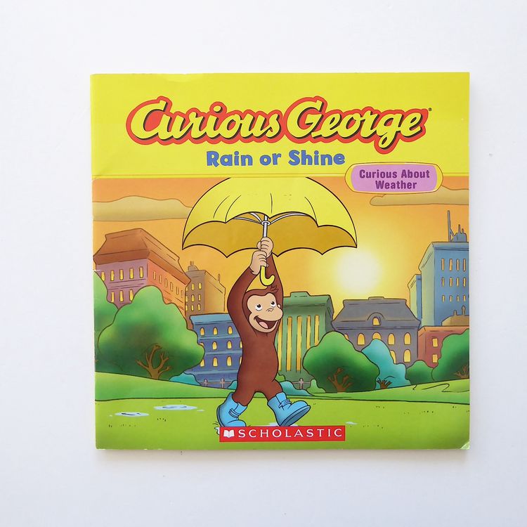 Curious George - Rain or Shine (Gebraucht) in Basel für CHF 8 – mit ...