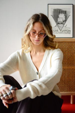 Joseph 100% Cashmere Cardigan - Gr. XL