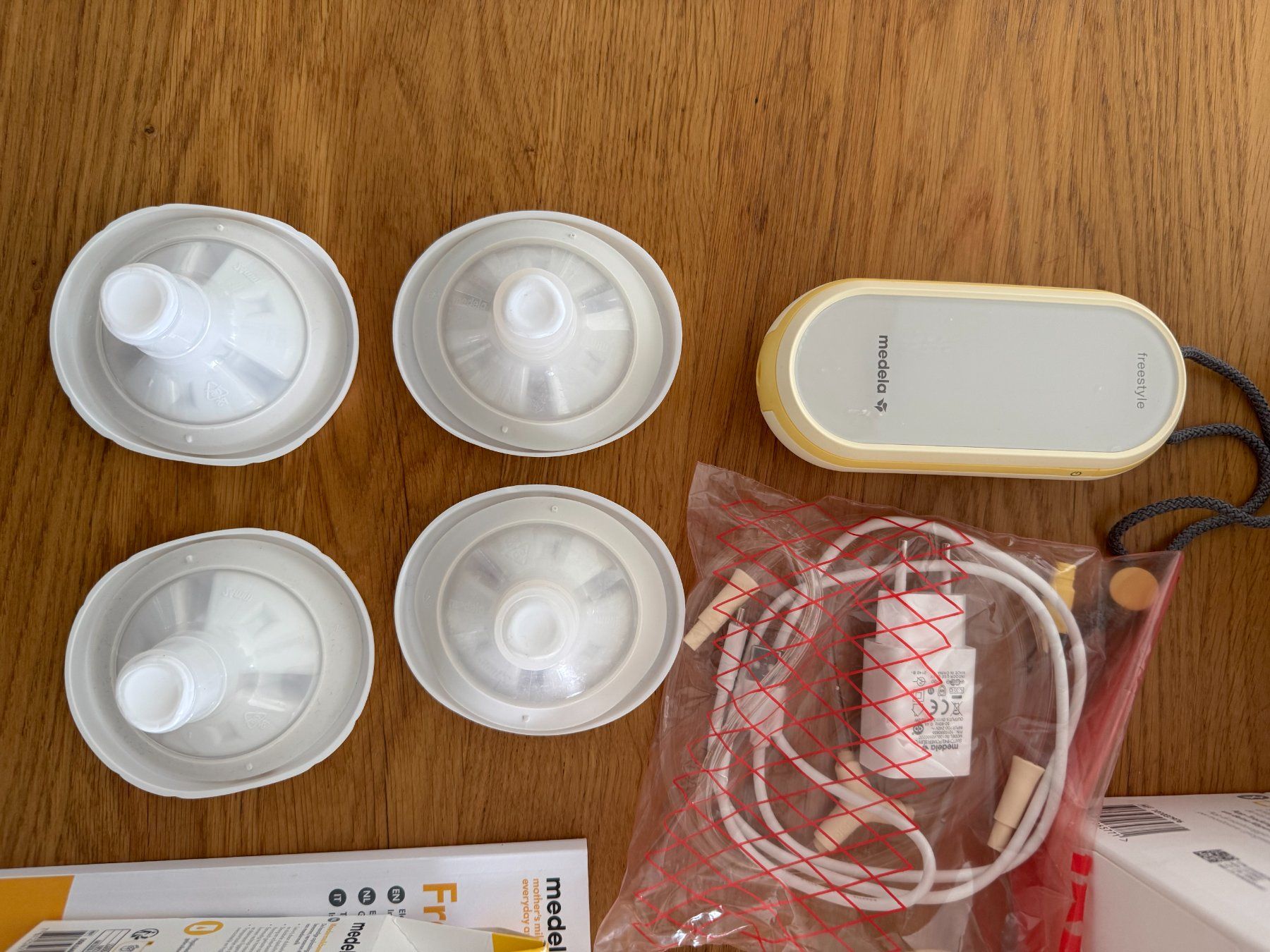 Medela Accessori per l’allattamento: Medela Freestyle Flex Milchpumpe – Usato da Zürich venduto da mdymczyk 1