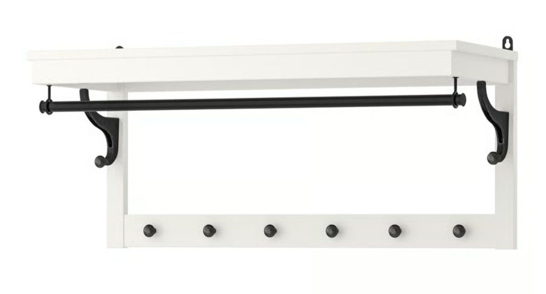 Ikea Garderobe: Hemnes Garderobe – Gebraucht aus Bern von cla_2fr5 1