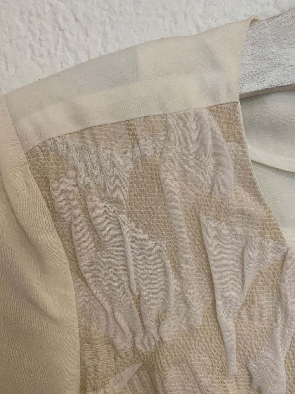 Giacche: Scooter Jacke Jäckli Leinen Gr. 36 / S – Usato da Fislisbach venduto da KolibriSecondhand 2
