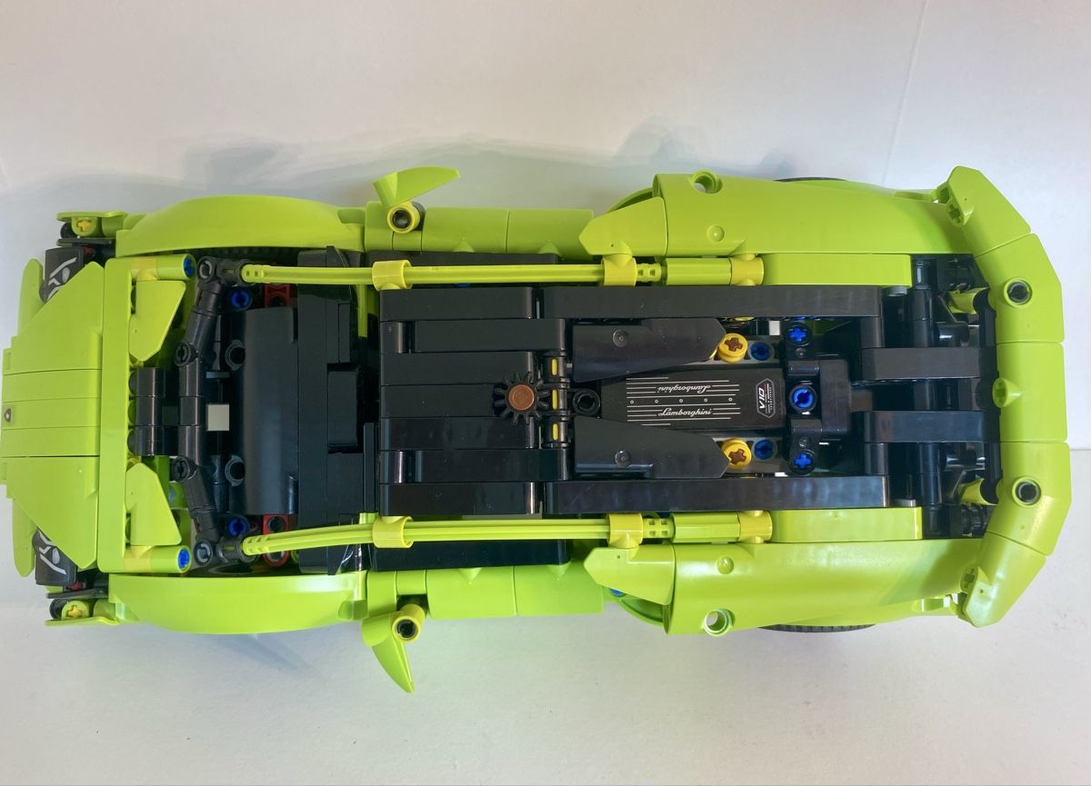 Lego Giocattoli: Lego Technik Lamborghini - 42161 – Nuovo (secondo la descrizione) da Küssnacht am Rigi venduto da Hluchs 6