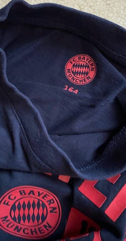 Camicie, T-shirt & Polo: FC BAYERN MÜNCHEN T-Shirt – Usato da Rain venduto da Urgilerijo 2