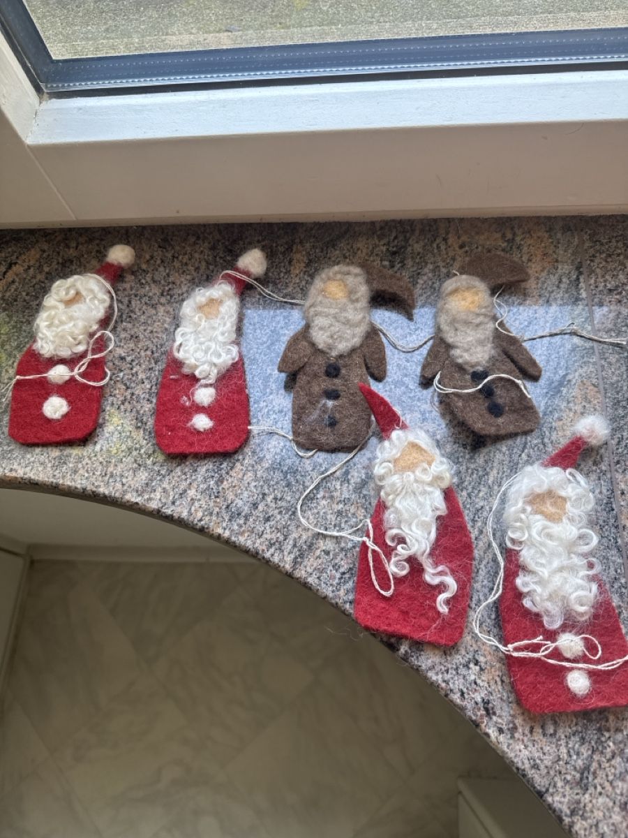 Toutes les décorations: Nikolaus/schmutzli – D'occasion à Zürich par funkelnderstern