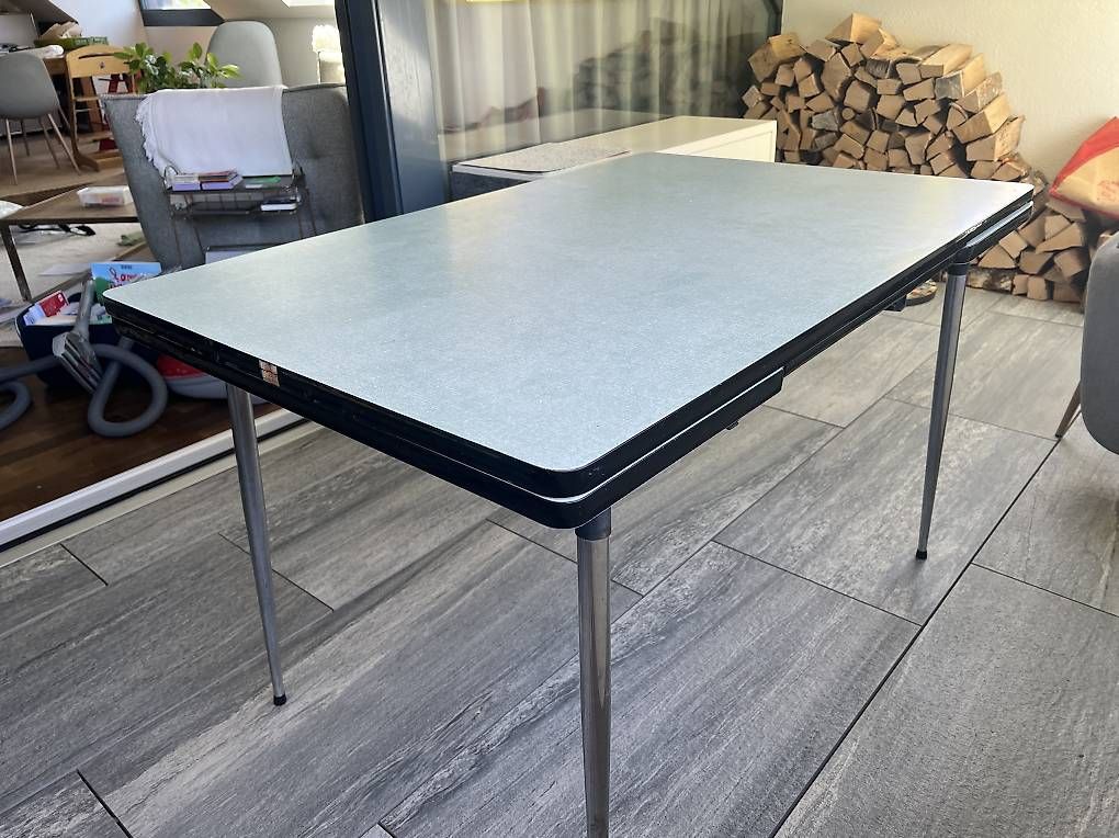 Tavoli: Table à manger Formica 80x120 – Usato da Chardonne venduto da ale_vvb7