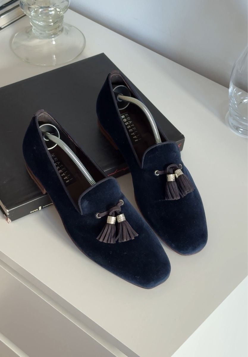 Fratelli Rossetti Scarpe da uomo: Fratelli Rossetti loafer – Nuovo (secondo la descrizione) da Paradiso venduto da viorea