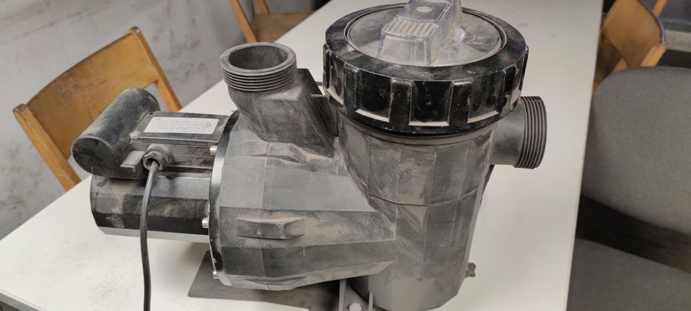 Schwimmbad oder Teich Grob Filter oder Kaufen auf Ricardo