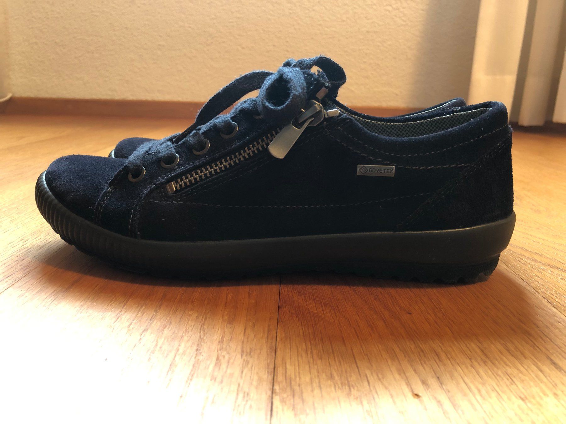 Legero Scarpe da donna: Wildleder Sneaker Legero 37 – Nuovo (secondo la descrizione) da Menzingen venduto da reg_5lxb 3