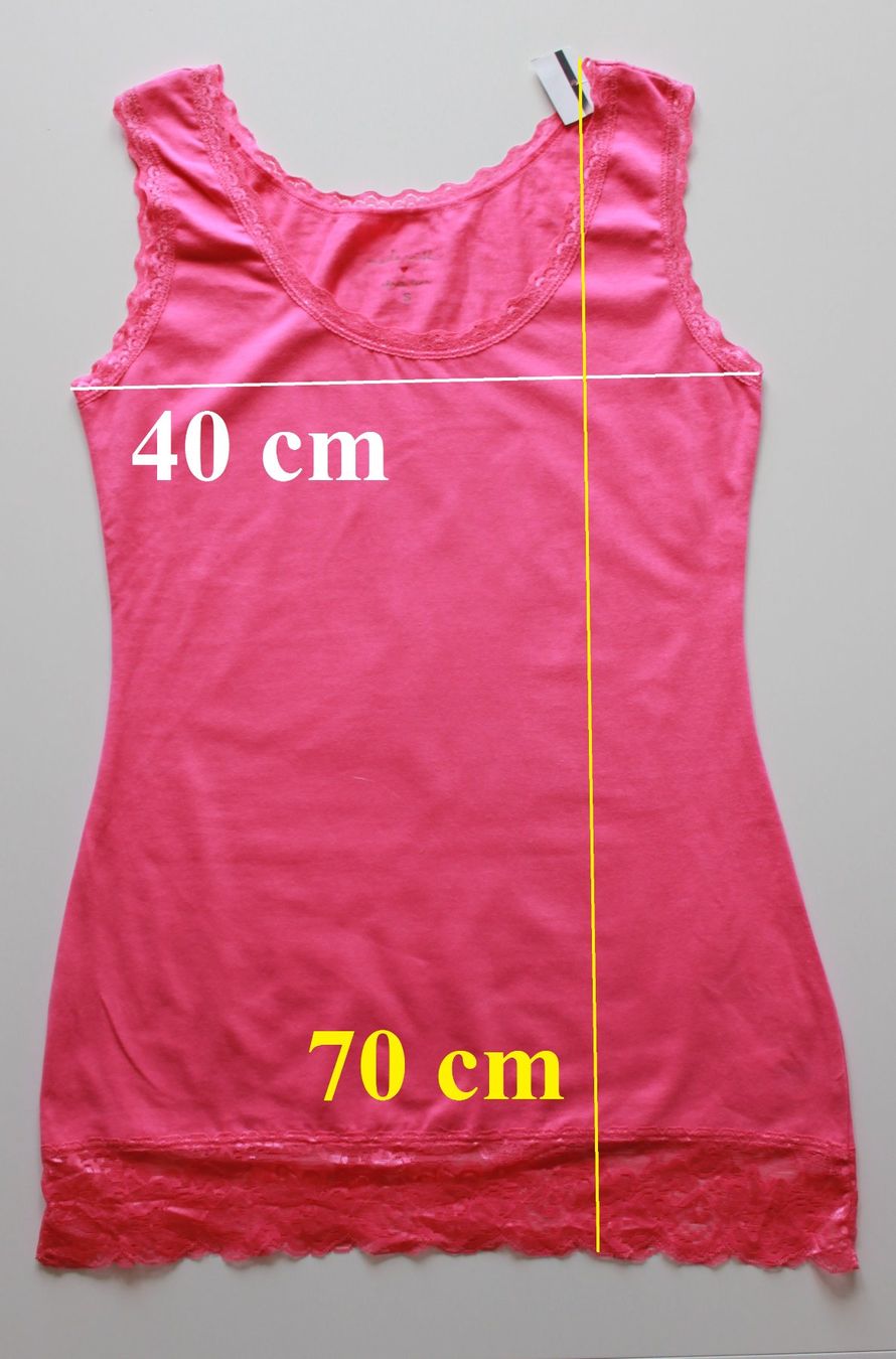 Tops: Top t. S – Neu und originalverpackt aus Peseux von Gilloss 1