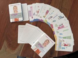 Yoga Karten