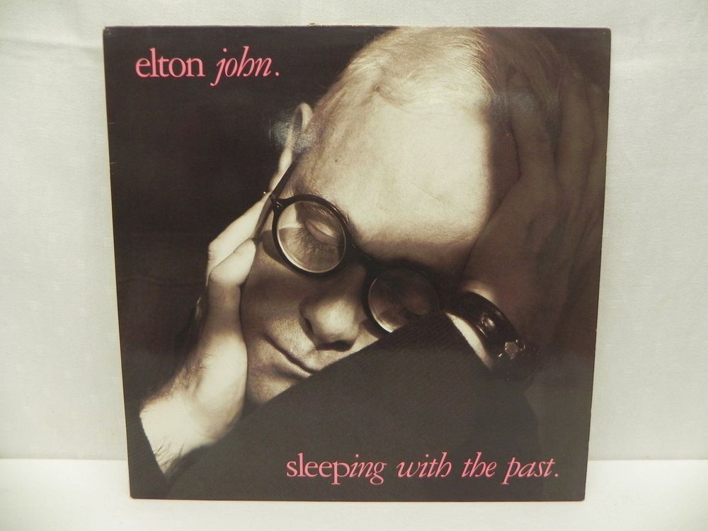 Elton John Sleeping with the past (Neu (gemäss Beschreibung)) in Basel ...