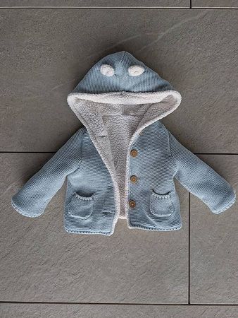 Jacke Grösse 80