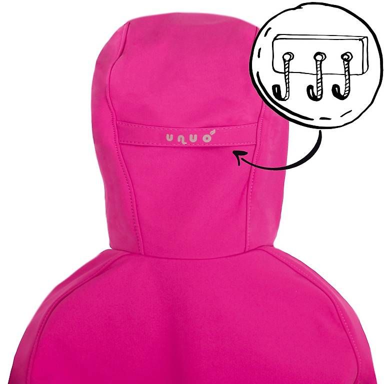 Giacche & Cappotti: Kinder Softshelljacke mit Fleece, Blumen 104/110 NEU – Nuovo e nell'imballaggio originale da St-Prex venduto da buc_y6n7 2