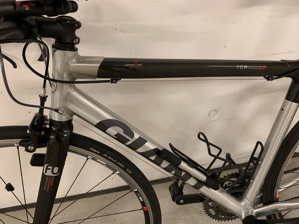 Vélos: Giant Rennrad – D'occasion à Zürich par divertimento4 1