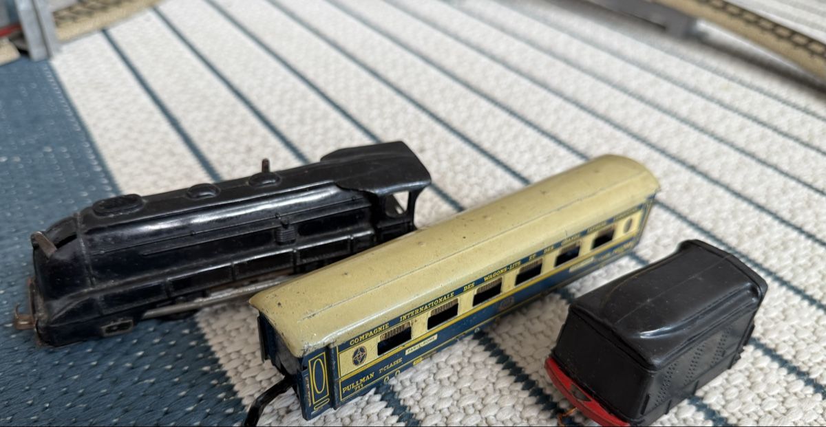 Jouef Modellini di ferrovie: Jouef Modelleisenbahn aus den 40ern – Usato da Herrenschwanden venduto da RogerFederer 3