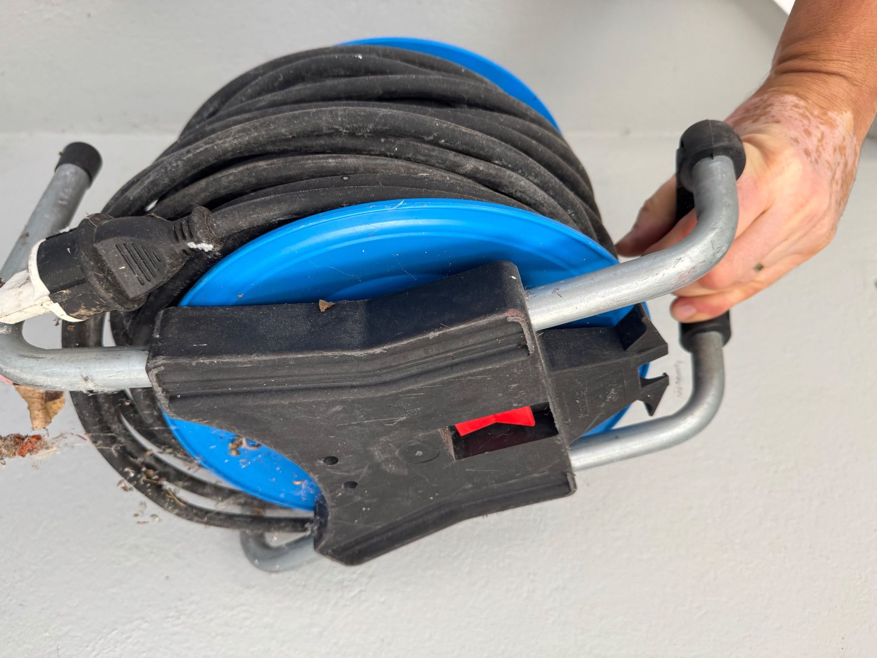Kabel: Hedi Kabelrolle 40 Meter Lieferung gratis – Gebraucht aus Thun von Thuno6 2