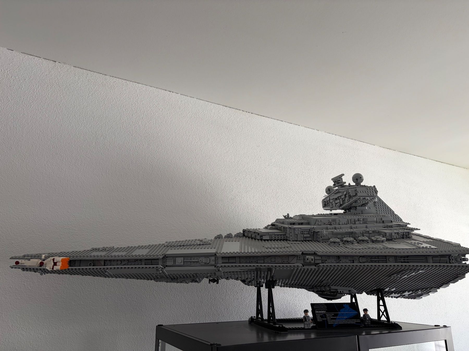 Lego Spielzeuge: LEGO Star Wars 75252 Imperial Star Destroyer Devastator – Gebraucht aus Lausen von AJ_00