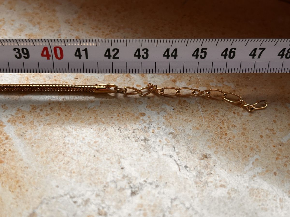 Catenine: Halskette Vintage 80er!!! – Usato da Dittingen venduto da Bellevista 1