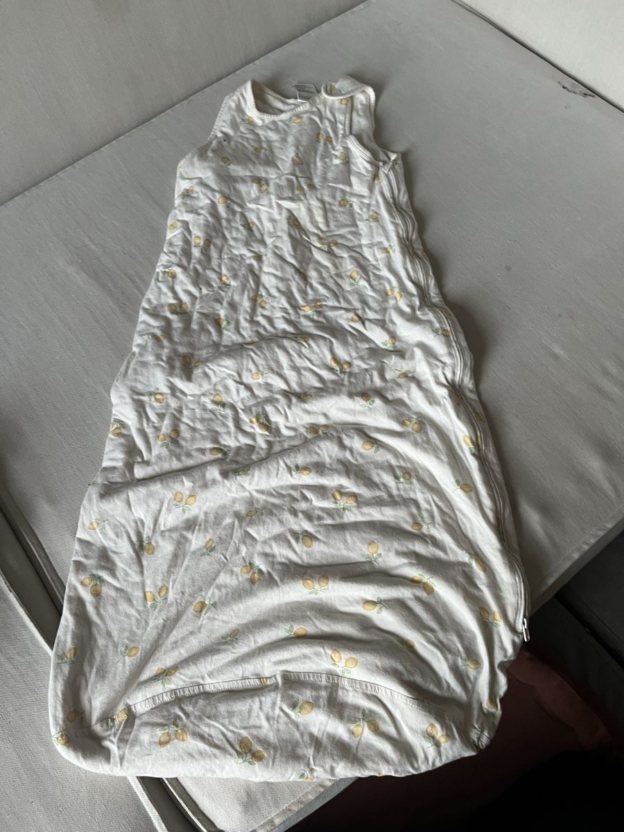 Sacchi a pelo: H&M Schlafsack Gr. 98/104 Zitronen – Usato da Zürich venduto da p.kanne