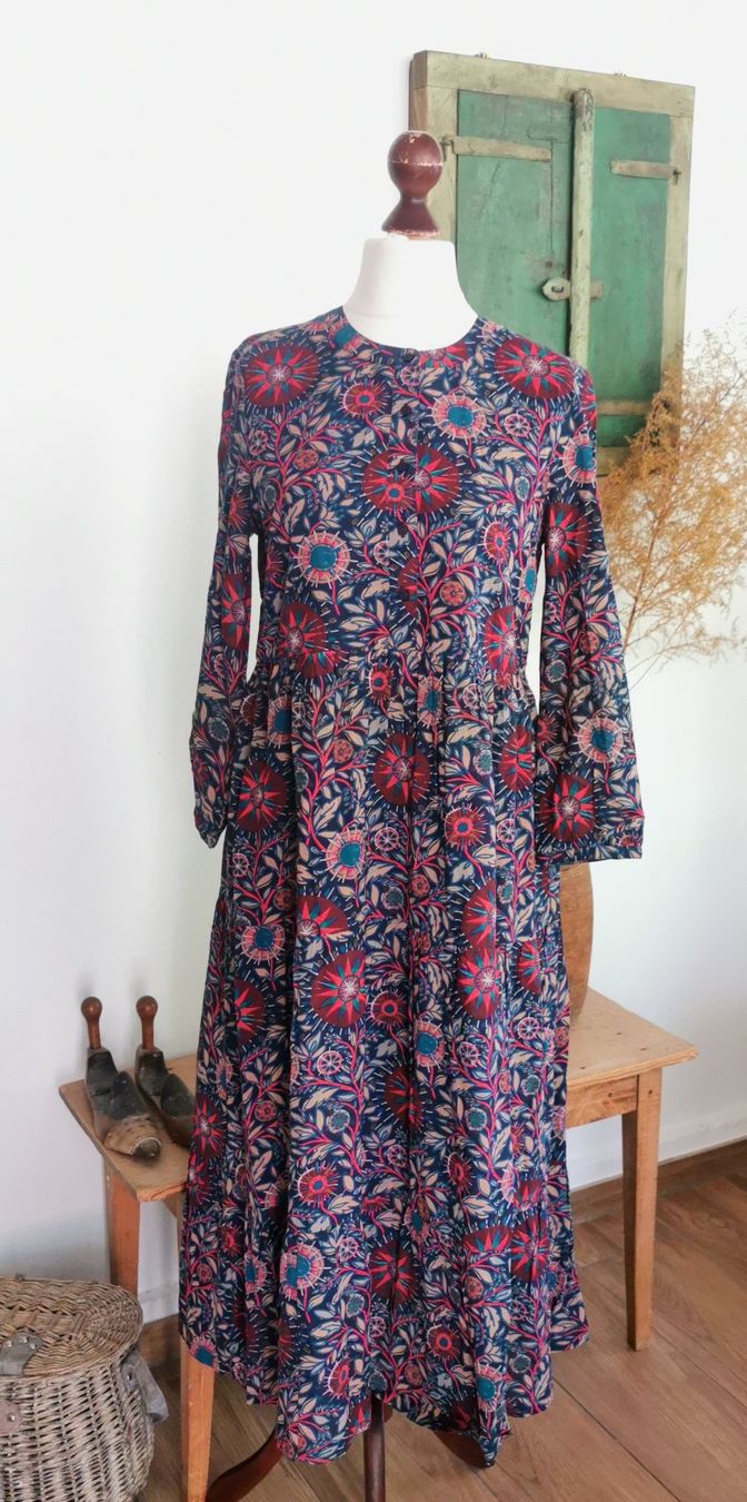 Vestiti: Seasalt Cornwall Neues Maxikleid Gr. 38 – Usato da gachnang venduto da tibus1