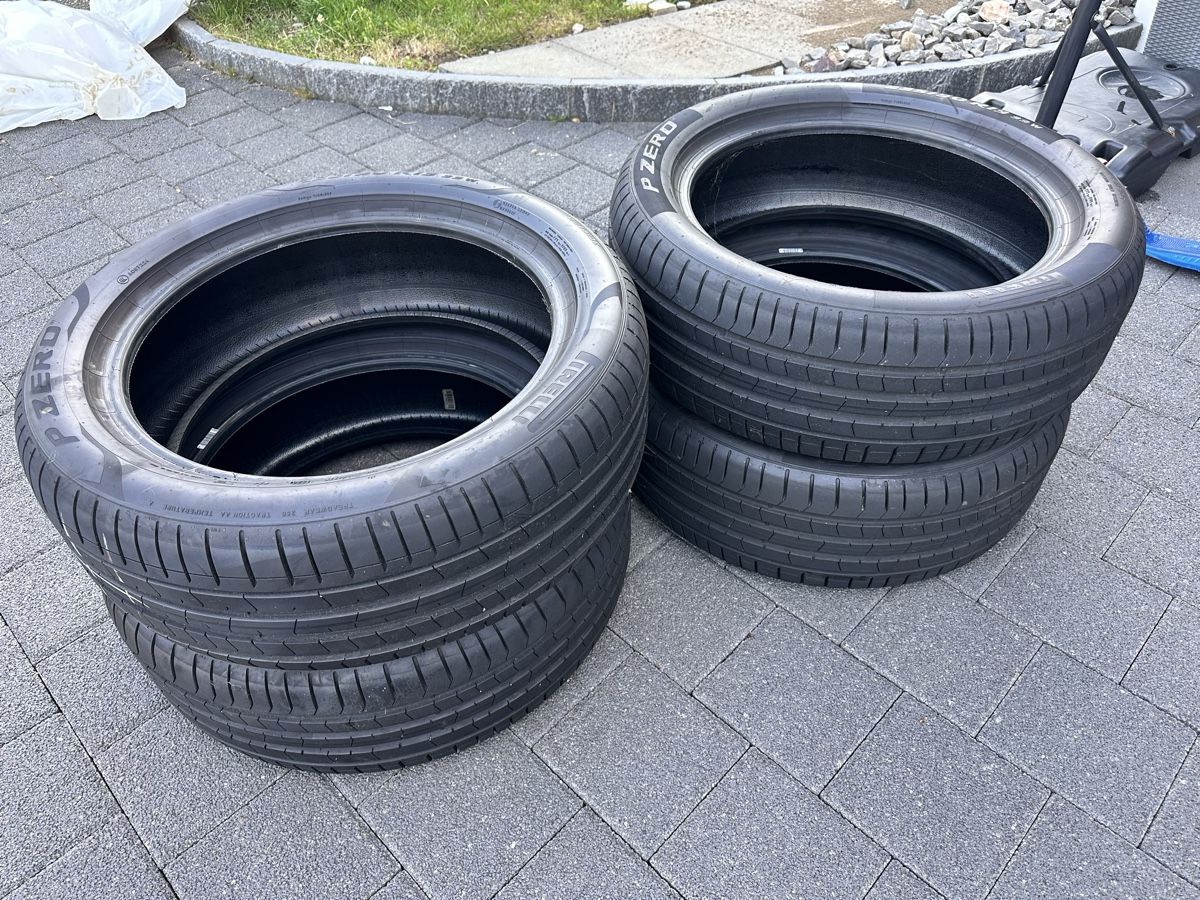 Pneumatici & Ruote complete: 4x Pirelli Sommerreifen – Nuovo (secondo la descrizione) da Erlinsbach SO venduto da dikaan 1