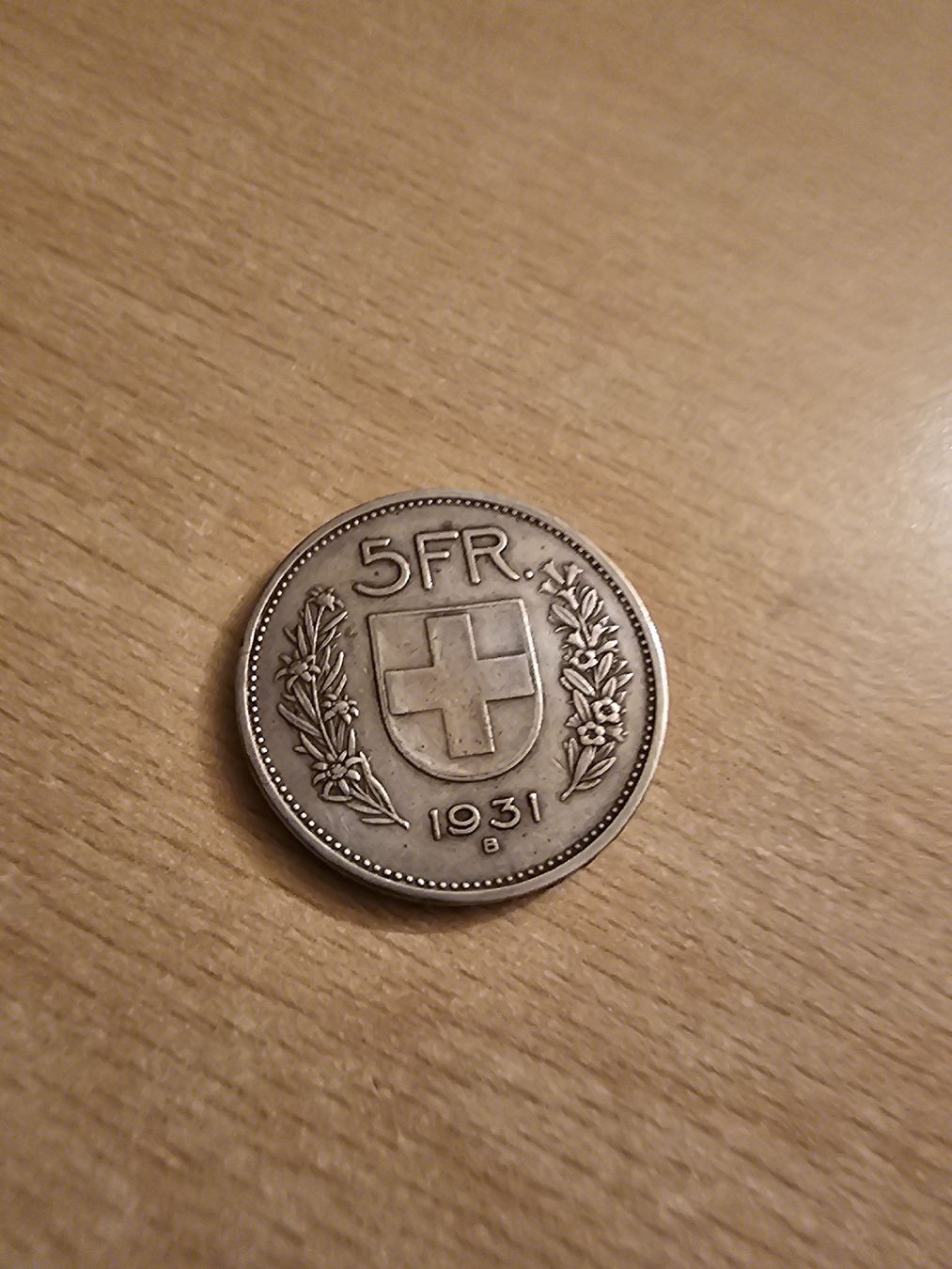 Tutti le monete: monnaie suisse – Usato da Yverdon-les-Bains venduto da mancheacoulles