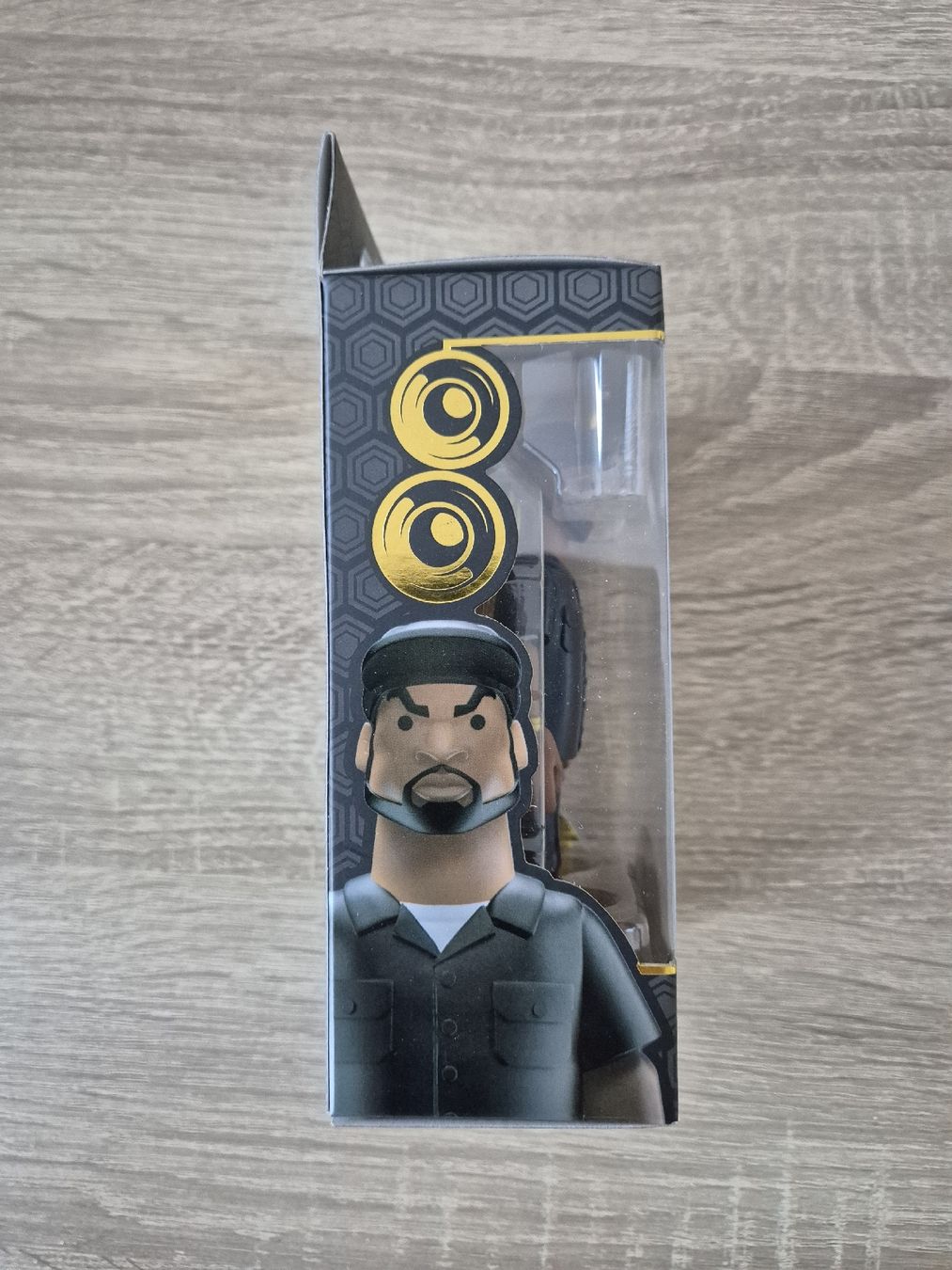 Funko Statuette: Funko Gold Ice Cube - Figurine Vinyle Premium - NEUF – Nuovo e nell'imballaggio originale da La Chaux-de-Fonds venduto da joa_5yfy 3