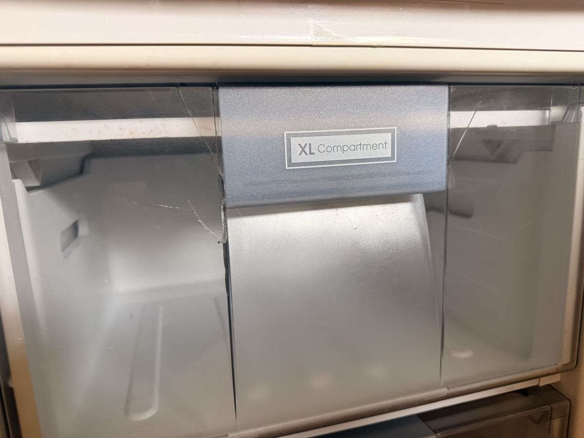 Congelatori: Bauknecht Gefrierschrank weiss – Usato da Oberrieden venduto da Morchelsuppe12 2