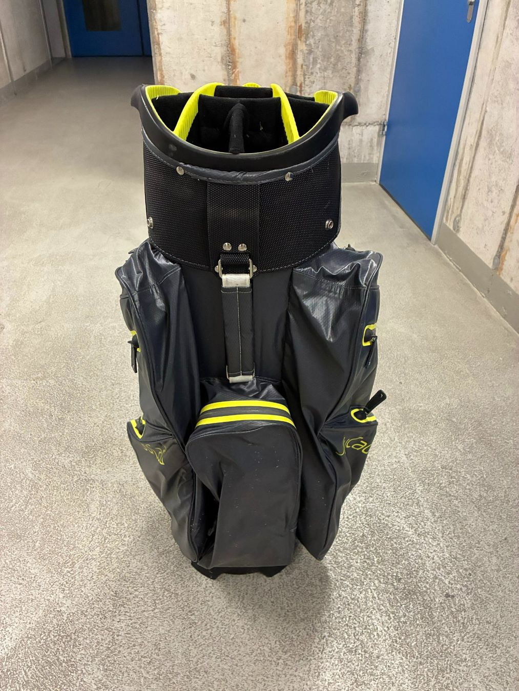Sacs: Golfbag JUCAD, Aquastop – D'occasion à Zürich par Mtoscana 3