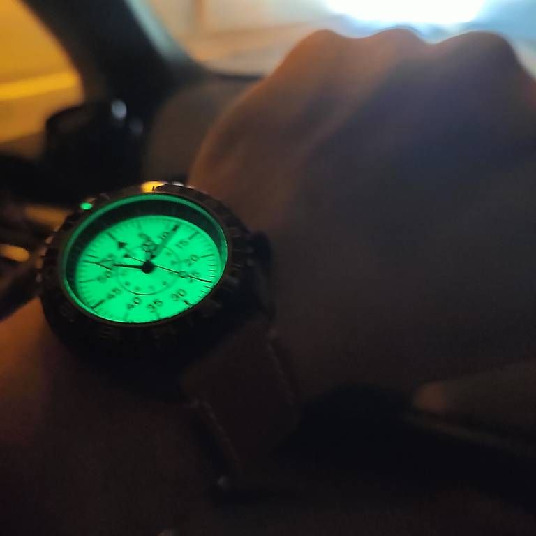 Orologi: Aviator GMT-Uhr – Usato da Zürich venduto da Orkageta