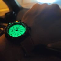 Aviator GMT-Uhr