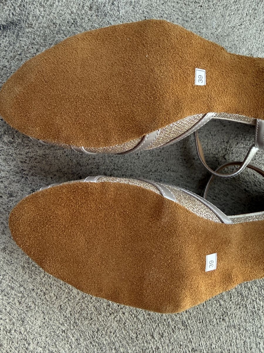 Scarpe da donna: Tanzschuhe neu, originalverpackt – Nuovo e nell'imballaggio originale da Dübendorf venduto da Mari90 3