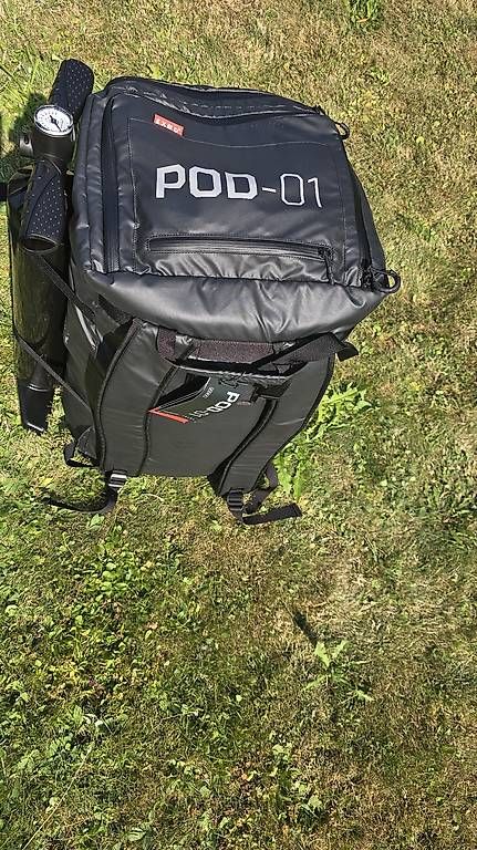 Tende : Tente gonflable EXOD POD 01 – Usato da Yvonand venduto da Gerald1462 4