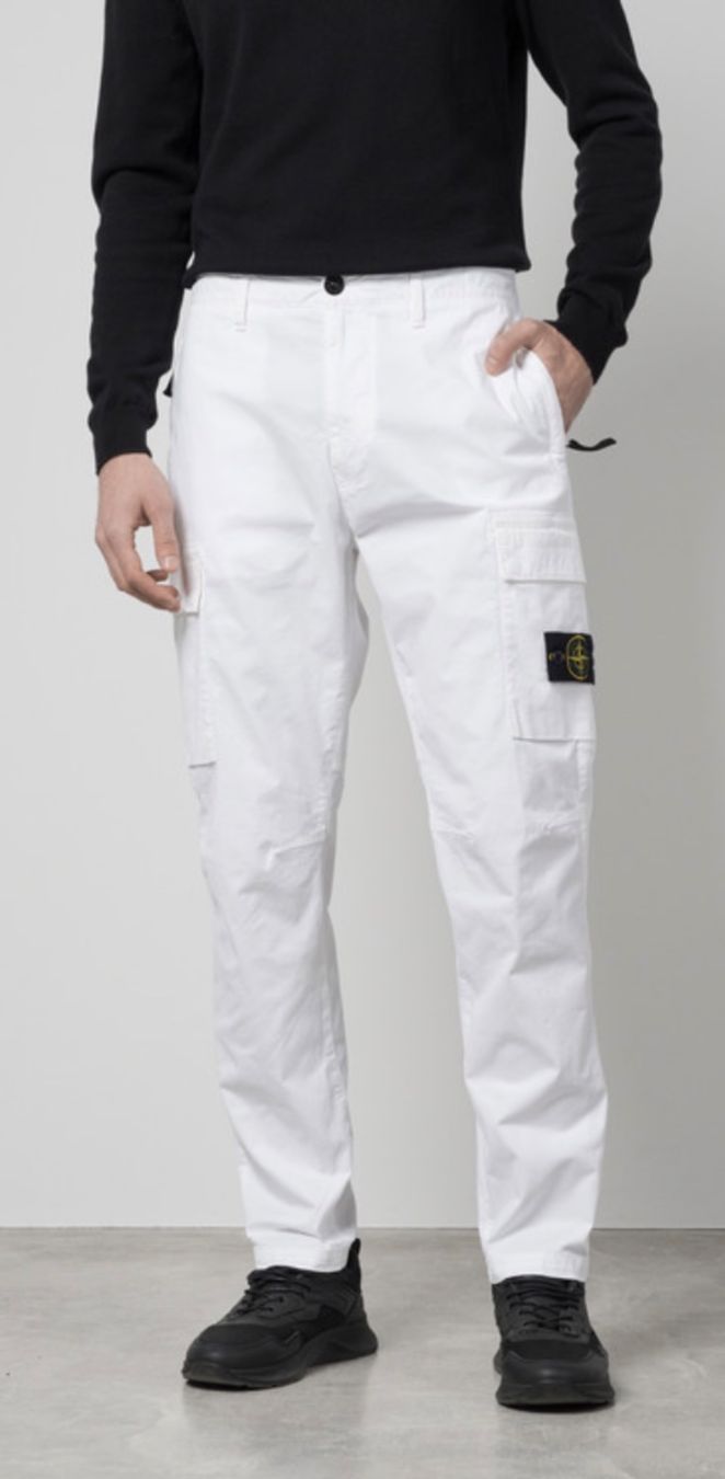 Stone Island Pantaloni: Stone Island Cargo – Nuovo (secondo la descrizione) da St-Sulpice VD venduto da dan_lzz7