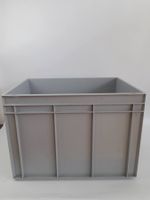 RAKO Stapelhälter 600 x 400 x 323 Grau