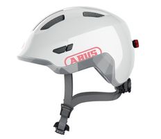 Abus Smiley 3.0 ACE LED 50 - 55 cm Velohelm, Casque de vélo