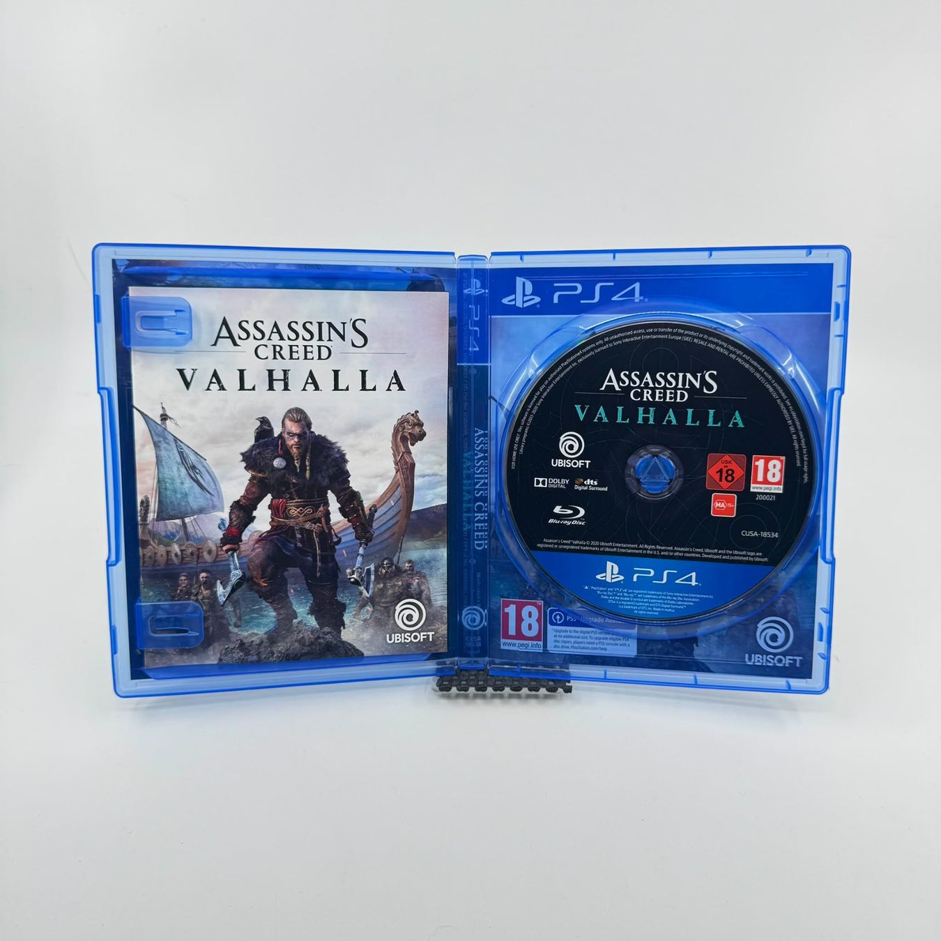 Giochi: Assassin's Creed Valhalla (PS4) – Usato da Herisau venduto da Seyashop1 1