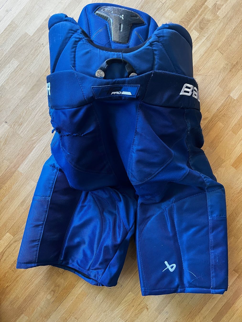 Bauer Pantaloni: Hockeyhose Bauer HP Pro – Usato da Zürich venduto da luc70 2