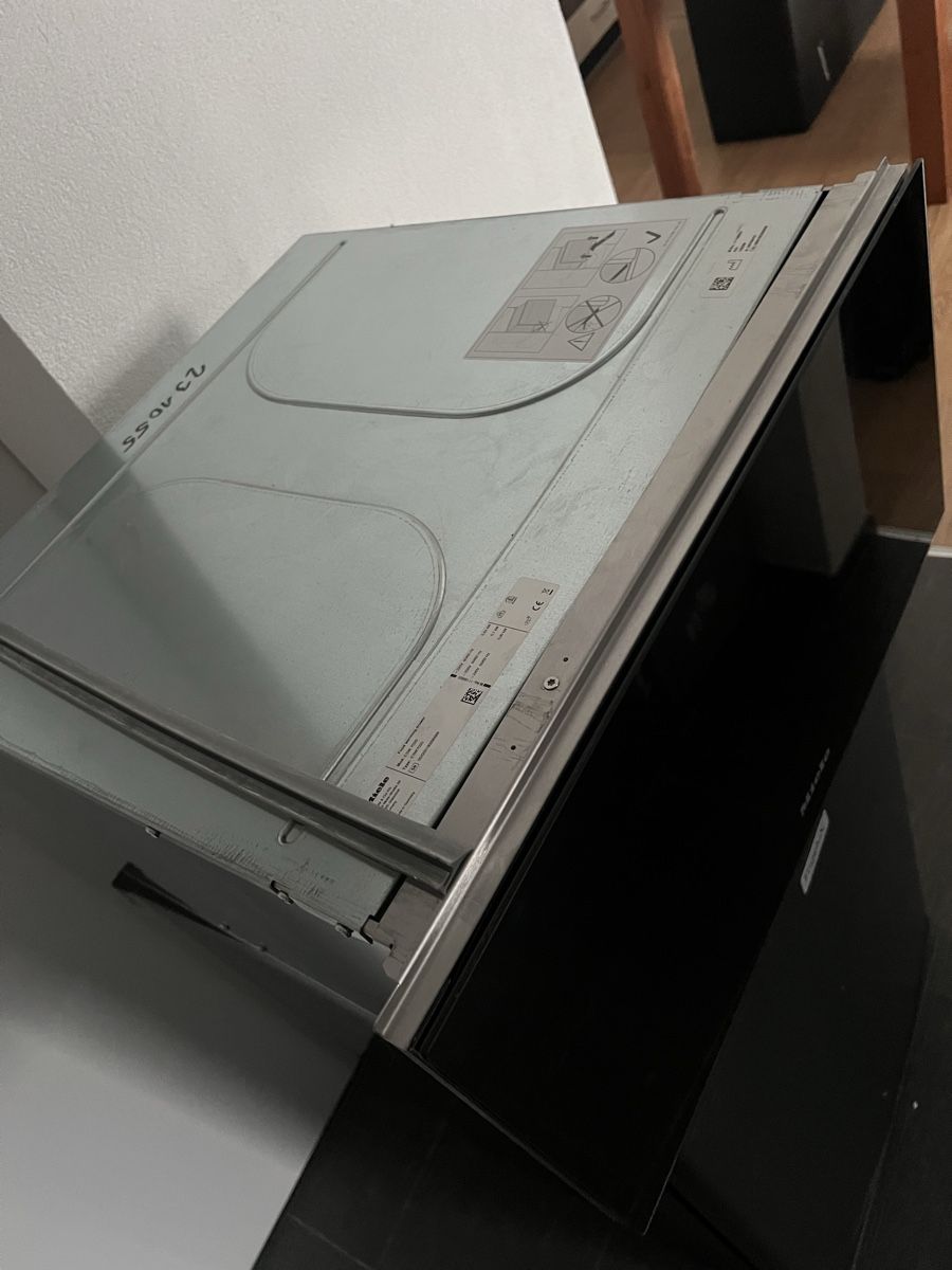 Miele Backöfen: Miele ESW 7030 – Neu (gemäss Beschreibung) aus Appenzell Steinegg von Cho-gyal