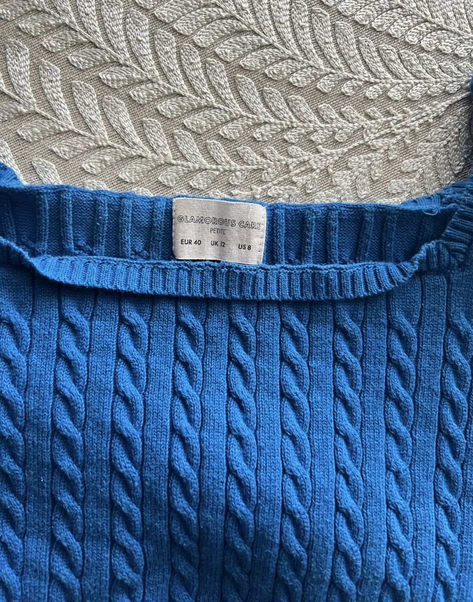 Top: Crop Top Glamorous Care – Nuovo (secondo la descrizione) da Wallisellen venduto da SKO96 1