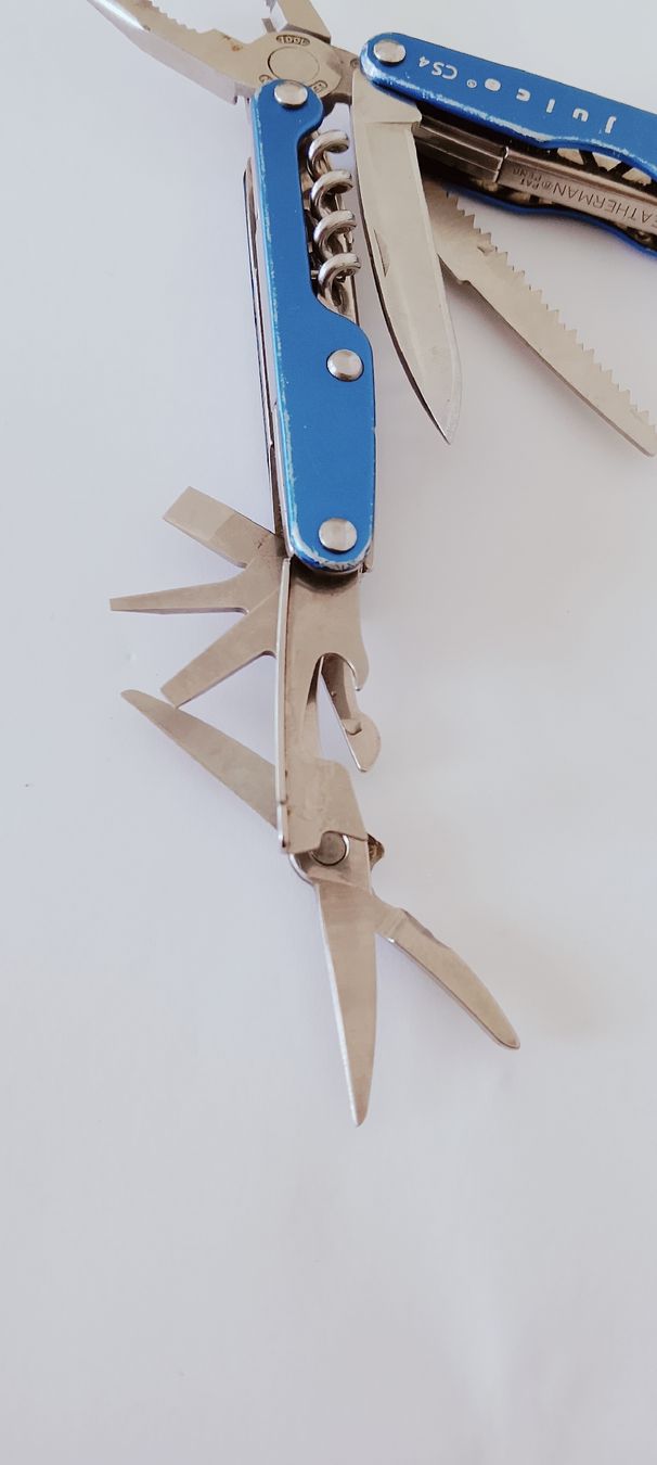 Leatherman Alle Werkzeuge: Leatherman Juice Cs4 Multifunktion tool – Gebraucht aus Biel/Bienne von Vintage-timearts 2