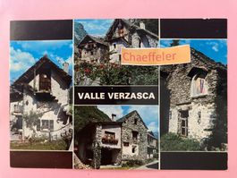 Rustici. ( Valle Verzasca )
